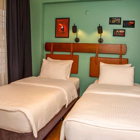 Hotel The Abies Çanakkale Esterno foto