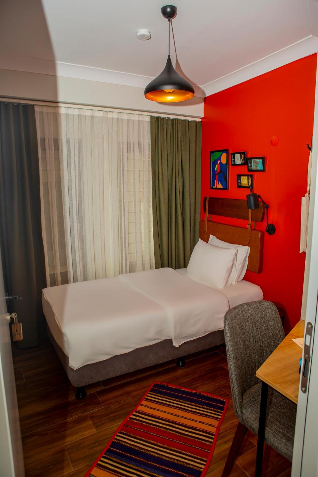 Hotel The Abies Çanakkale Esterno foto