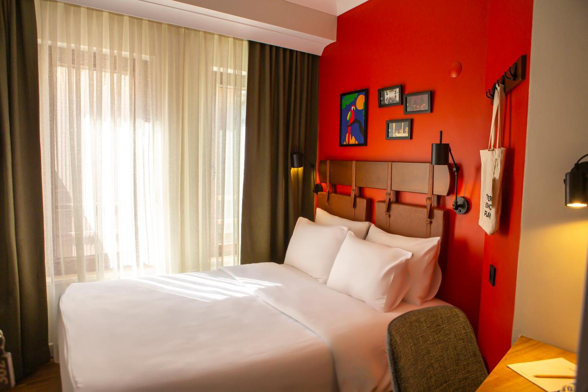 Hotel The Abies Çanakkale Esterno foto