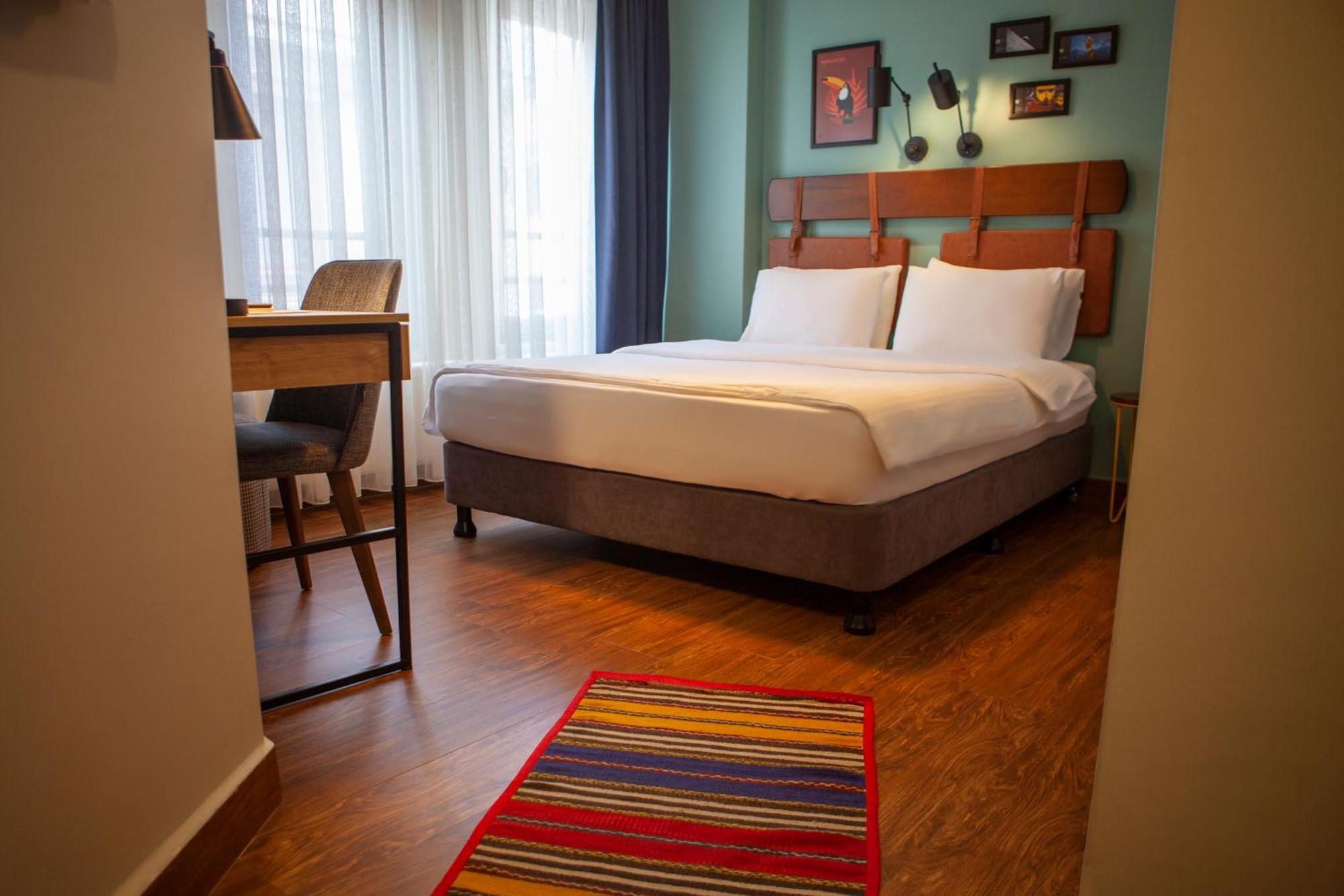 Hotel The Abies Çanakkale Esterno foto