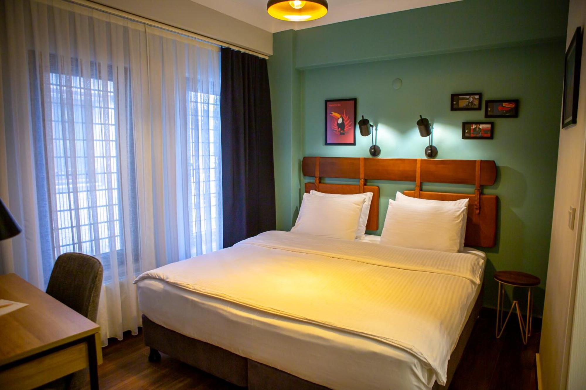 Hotel The Abies Çanakkale Esterno foto