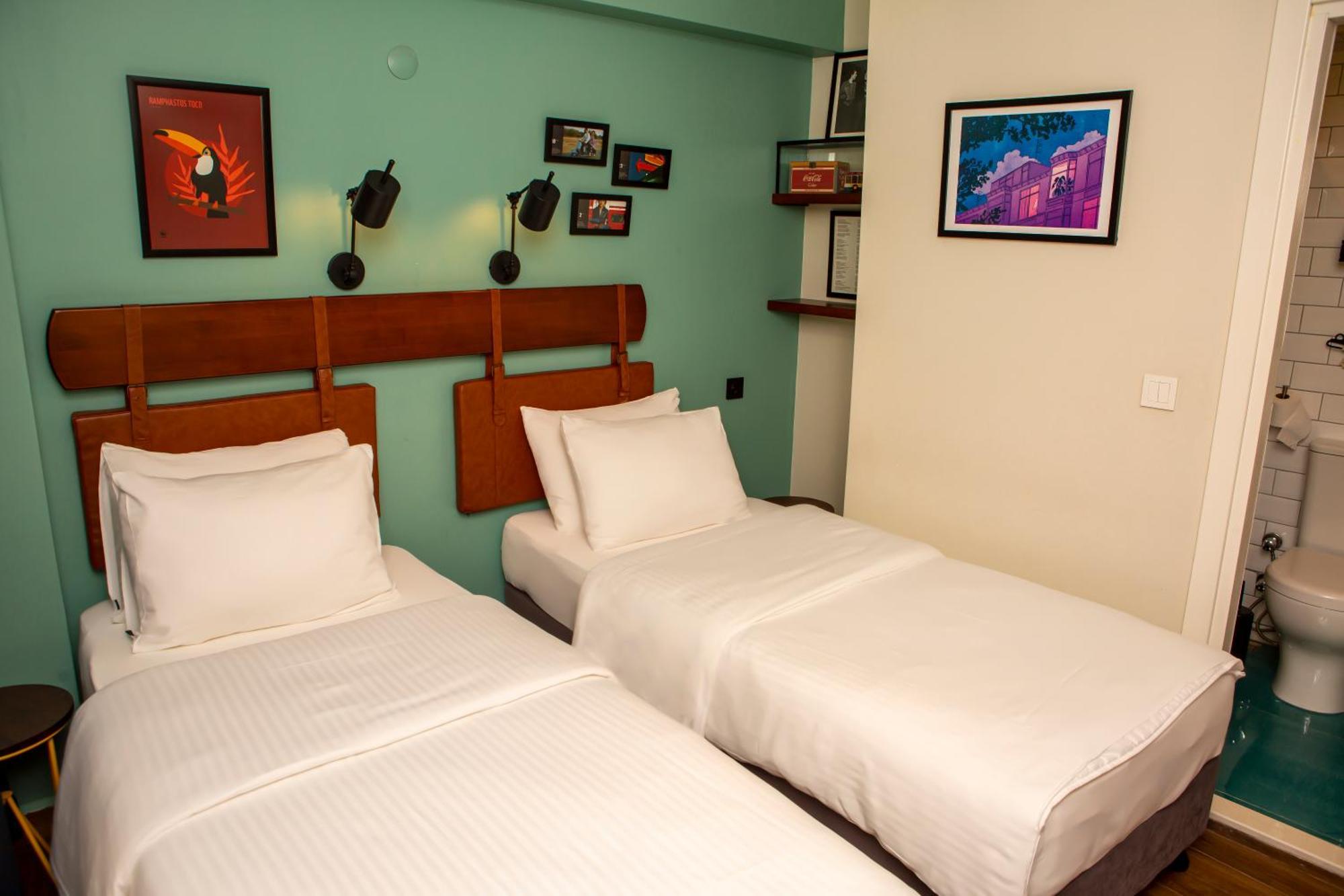 Hotel The Abies Çanakkale Esterno foto