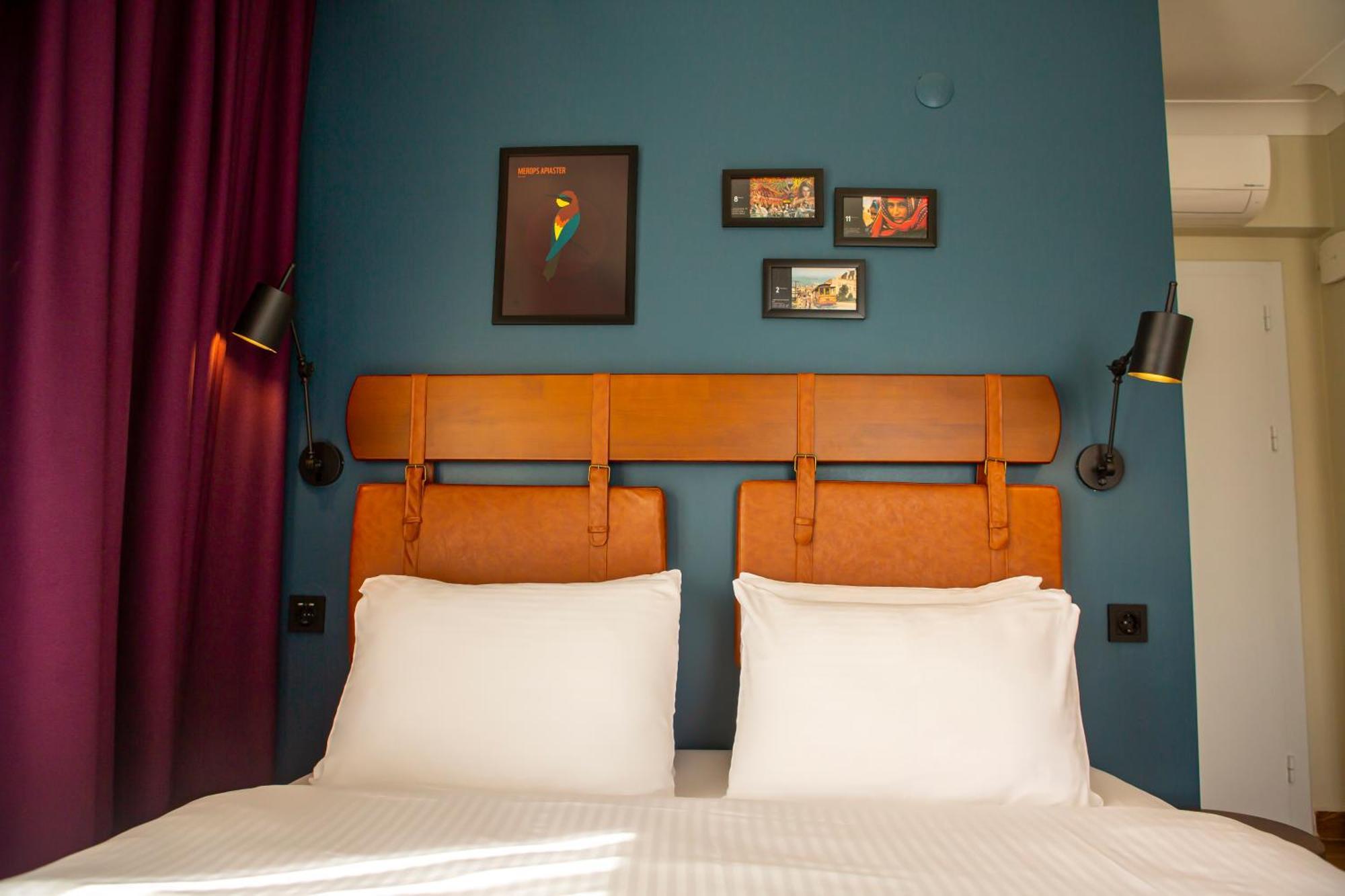 Hotel The Abies Çanakkale Esterno foto