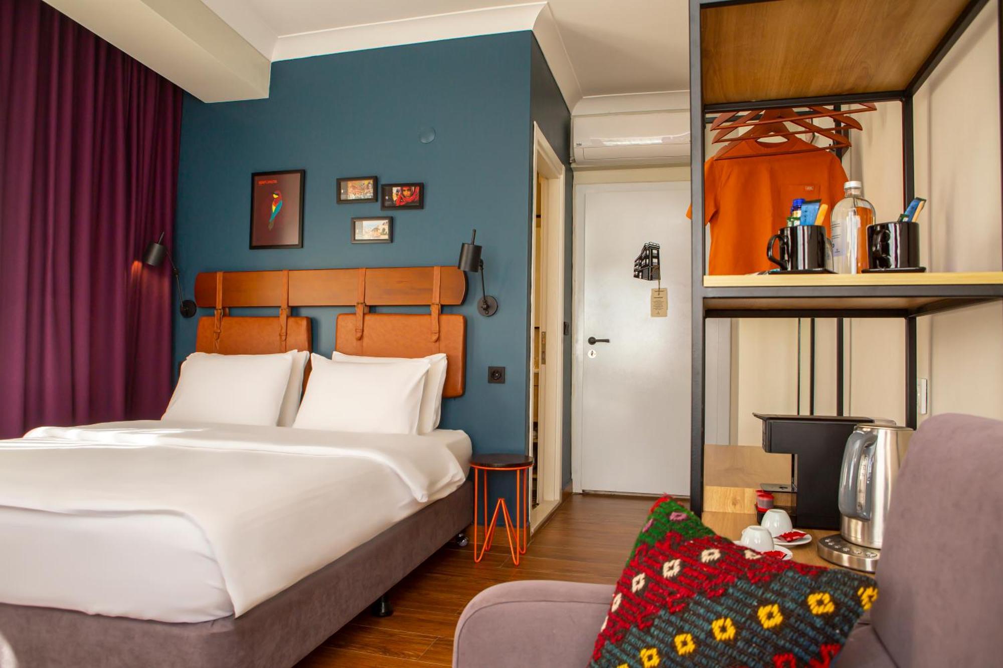 Hotel The Abies Çanakkale Esterno foto