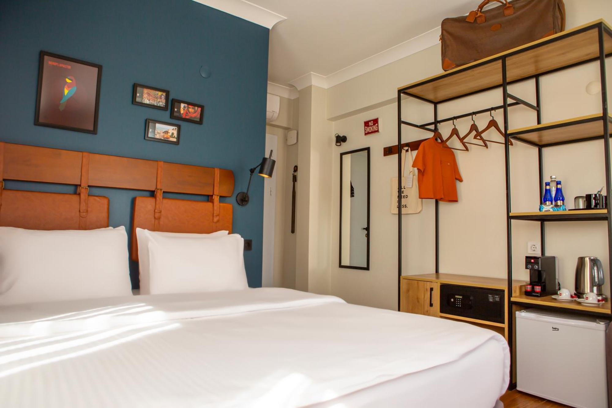 Hotel The Abies Çanakkale Esterno foto